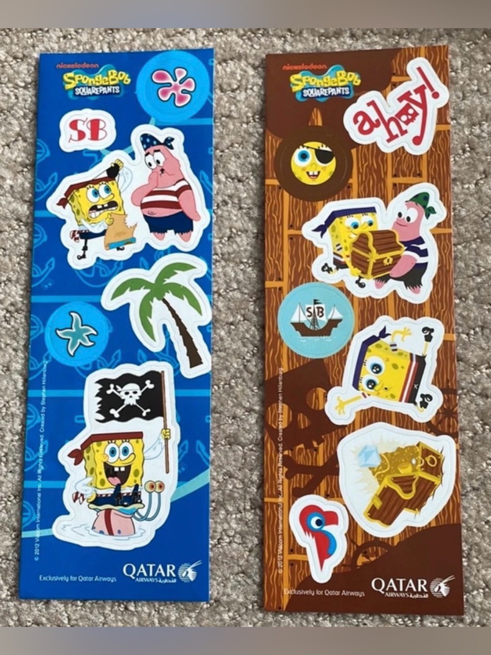 SpongeBob SquarePants Fun Stuff - Picture 9 of 9